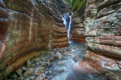 Tauglschlucht