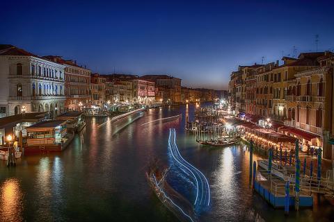 Canale Grande 