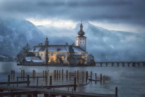 Schloss Orth 