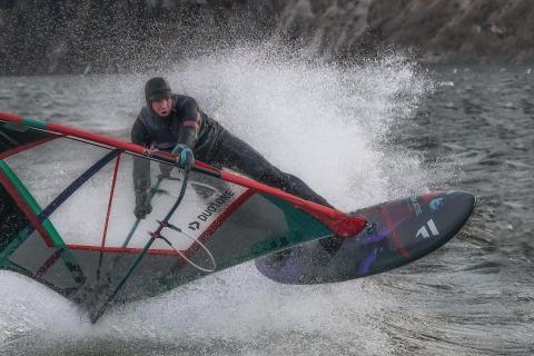 hart am Wind