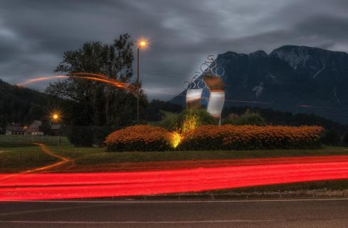 Lichter der Nacht