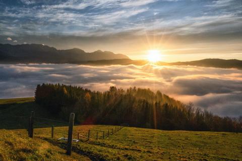 aBENDSONNE