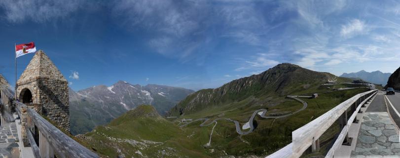 Fuschertörl Panorama 