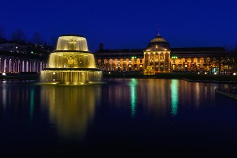 Kurhaus Wiesbaden