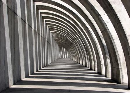 Betonschatten