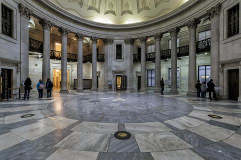 Federal Hall