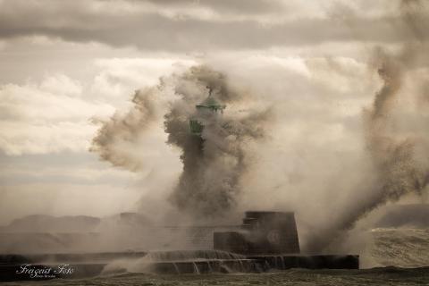 Stormy Lighthouse 2