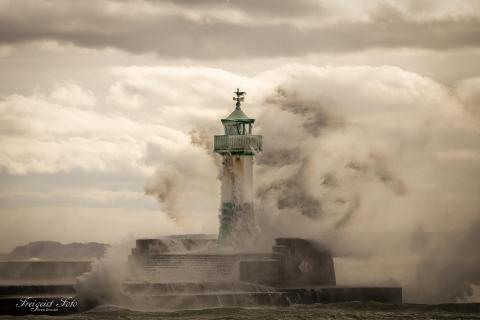 Stormy Lighthouse 3