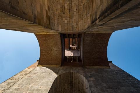 Unter der Brücke