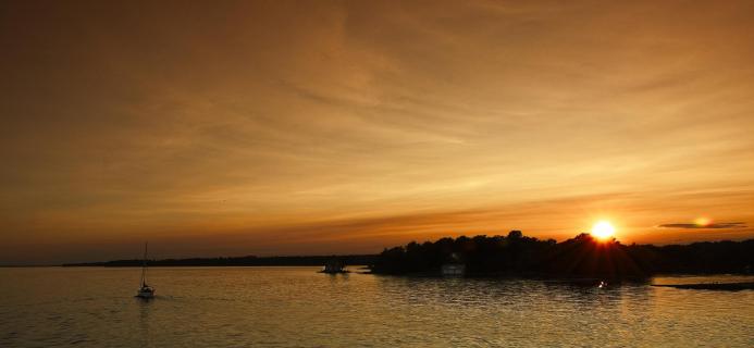 23 Landschaft im Abendlicht_Susanne-Steele