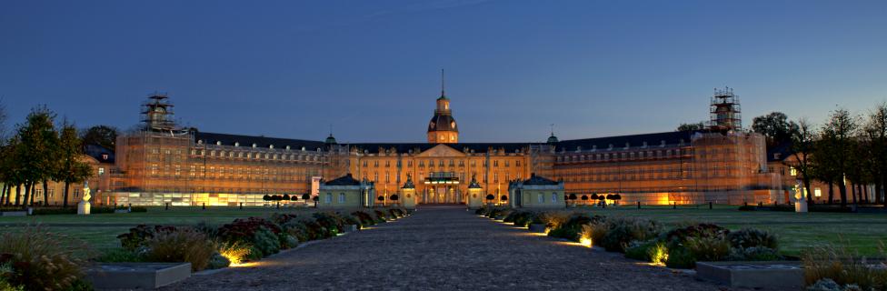 Karlsruher Schloss