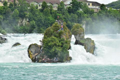  Rheinfall