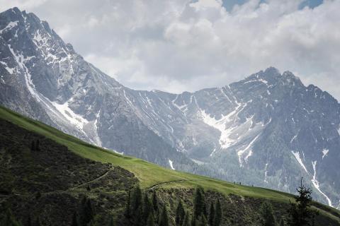 Wanderung zur Assenhütte