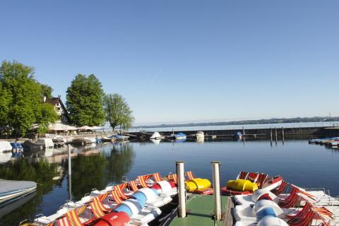 Bregenz, Bodensee