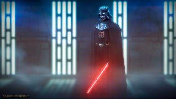 Star Wars Darth Vader 