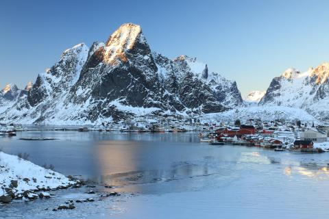 Reine Lofoten