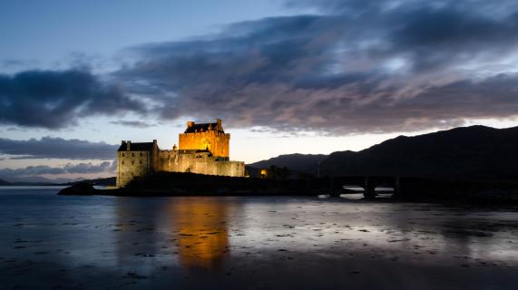 Eilean Donan Castle