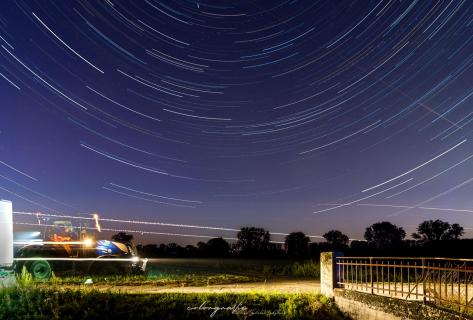 Startrails