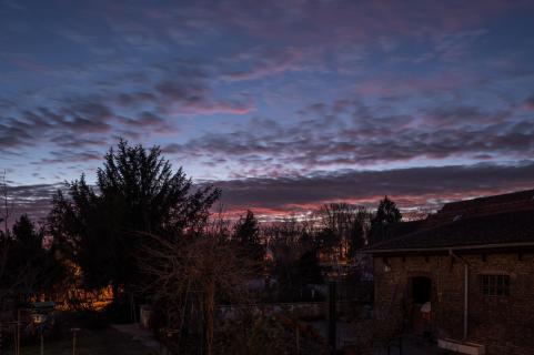 Sonnenaufgang