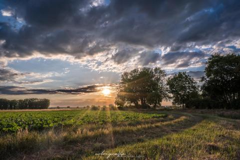 Sonnenuntergang