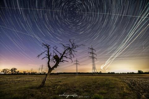 Startrails