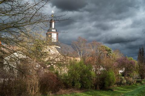 Laurentiuskirche - Laurentius church