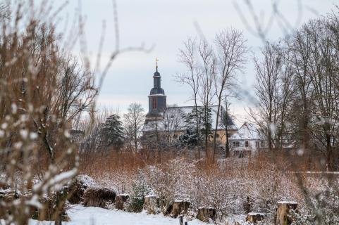 Laurentiuskirche - Laurentius church