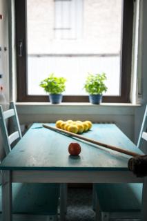 Küchenbillard - Kitchen billards