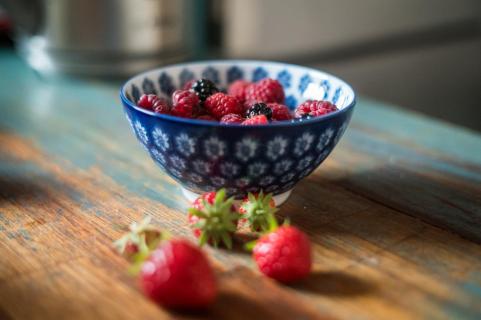 Beeren - Berries