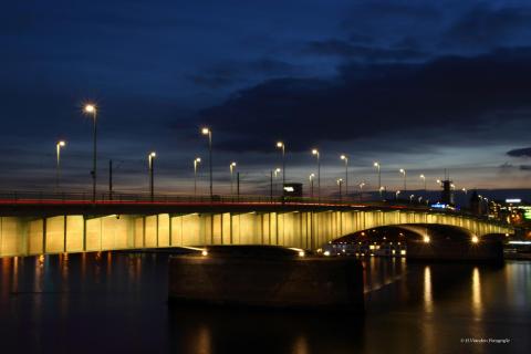 Severinsbrücke Köln