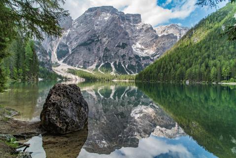 Pragser Wildsee