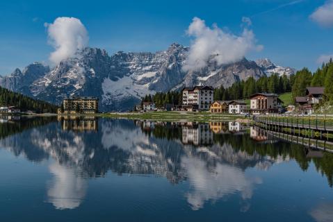 Misurinasee