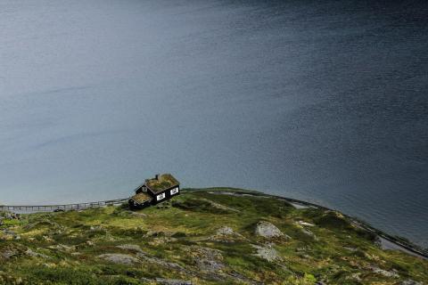 Haus am See