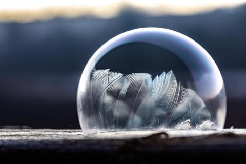 Frozen Bubble