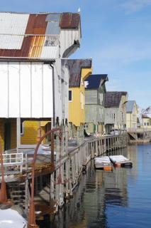 Nyksund lofoten