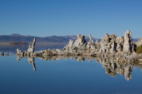 Moro Lake, California