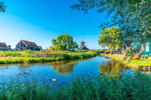 Zaanse Schans