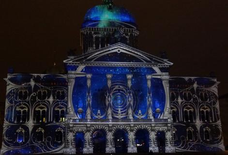 Bundeshaus Bern