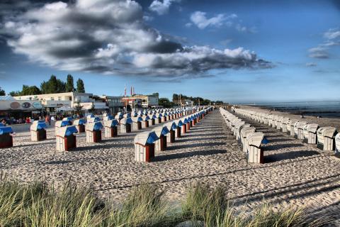 Ostseestrand