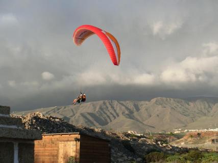 Paraglider