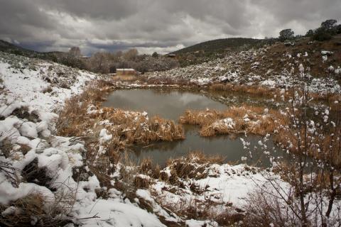 Santa Fe Canyon