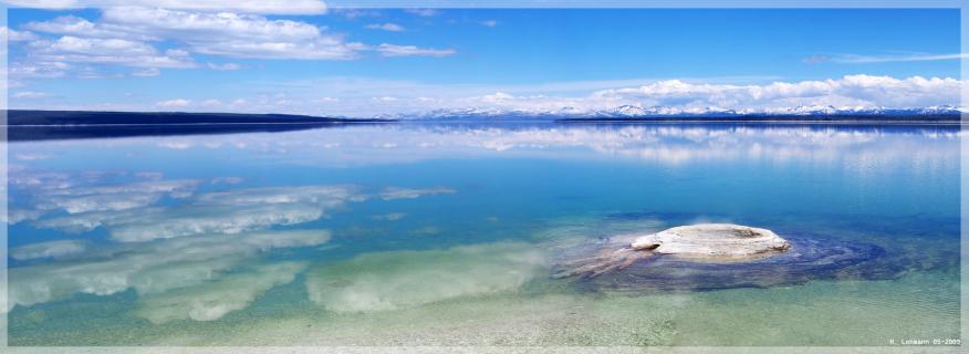 Lake Yellowstone