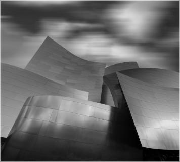 Walt Disney Concert Hall in L.A.