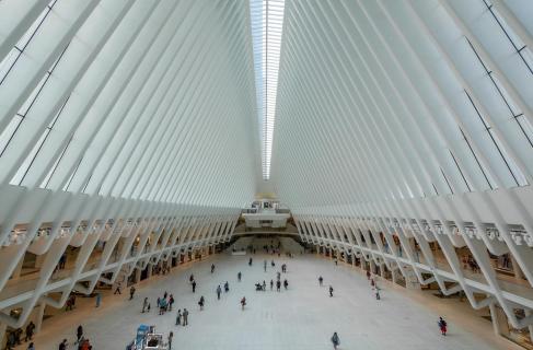 Oculus in New York