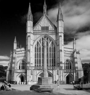 Winchester Cathedral