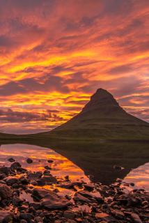 Kirkjufell