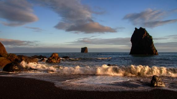 iceland beach