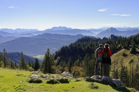 Bergwandern