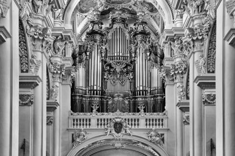 Domorgel Passau