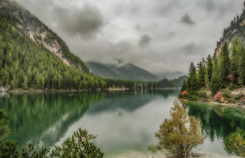 Pragser Wildsee